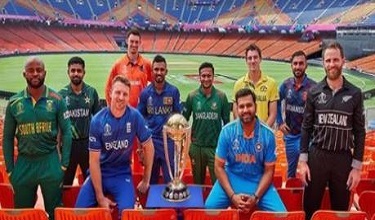 ICC ODI World Cup 2023 BIG Update